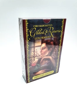 Золоті мрії Ленорман. Gilded Reverie Lenjrmand. (308104)
