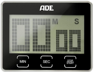 Кухонний цифровий таймер ADE TD 1203 (TD1203)