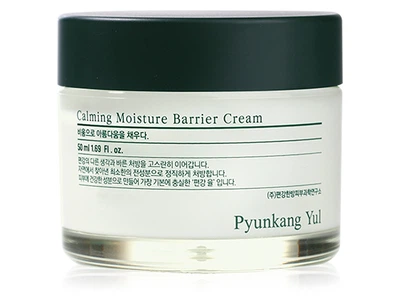 Успокаивающий барьерный крем для лица Pyunkang Yul Calming Moisture Barrier Cream, 50мл (8809486681244)