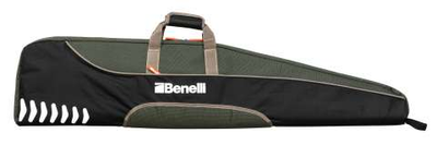 Чехол/кейс для оружия Benelli для гладкоствольної рушниці Black/Green 123 см (800122) (F00259626)