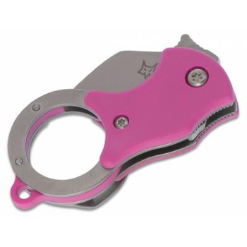 Нож Fox Mini-TA Pink (FX-536P)