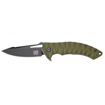 Ніж SKIF Shark II BSW Olive (421SEBG)