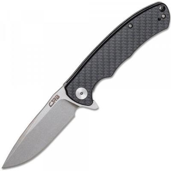 Нож CJRB Taiga CF Black (J1903-CF)