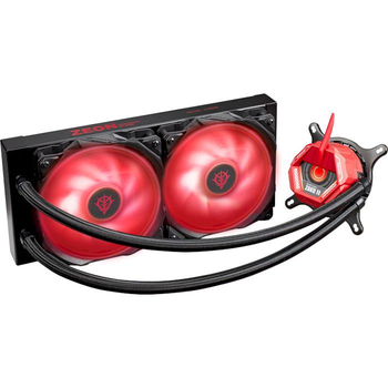 Система водяного охолодження ASUS TUF Gaming LC 240 RGB Zaku (TUF-GAMING-LC-240 RGB ZAKU II EDITION)