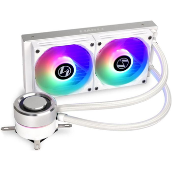 Система водяного охолодження LIAN LI Galahad AIO 240 White (G89.GA240A.01)