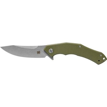 Нож SKIF Whaler SW OD Green (IS-242C)