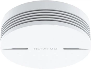 Inteligentny czujnik dymu Netatmo (NSA-EC)