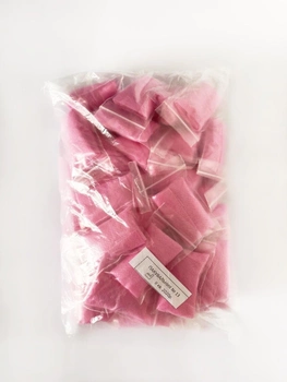 Трусики - стринги одноразовые из спанбонда Doily 50 шт розовые
