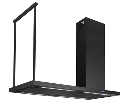 Вытяжка NORTBERG Metropolis Black Matt 120