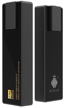 ЦАП с усилителем для наушников Hidizs S9 Pro DAC