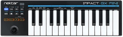 MIDI-клавиатура Nektar Impact GX Mini