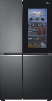 Холодильник LG GC-Q257CBFC