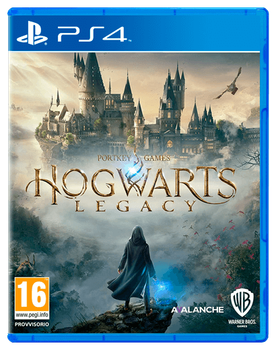 Игра Sony PlayStation 4 Hogwarts Legacy Русские Субтитры