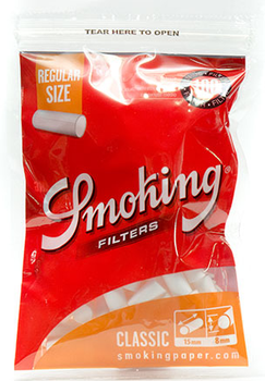 фільтри для самокруток Smoking Regular Orange (fu-012588)