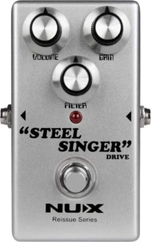 Педаль эффектов NUX Steel Singer Drive