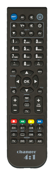 Пульт универсальные iHandy / CHANGER USB 4IN1 [UNIVERSAL] - 1774