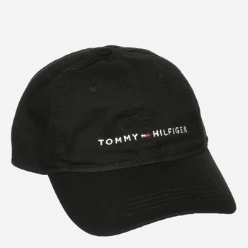 Кепка чоловіча Tommy Hilfiger 609528358 52-60 Чорна (1159759739)