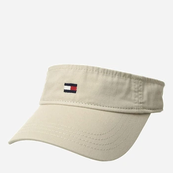 Козырек мужской Tommy Hilfiger 838547634 One Size Бежевый (1159759800)