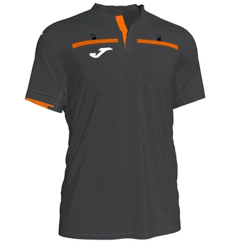 Судейская футболка Joma REFEREE серо-оранжевая S 101299.169