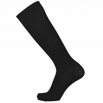 Гетры футбольные детские Europaw черные 35-38 europaw498