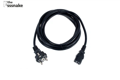 Кабель питание the sssnake Mains Power Cable 3m