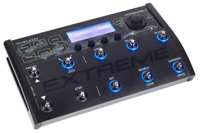 Вокальний процесор TC-Helicon VoiceLive 3 Extreme