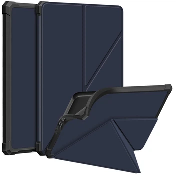 Обложка ArmorStandart Origami для Amazon Kindle Paperwhite 11th Gen Dark Blue (ARM60745)