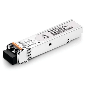 Модуль Alistar SFP 1G CWDM LC 80KM TX1410nm - DDM