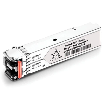 Модуль Alistar SFP 1G CWDM LC 40KM TX1430nm - DDM