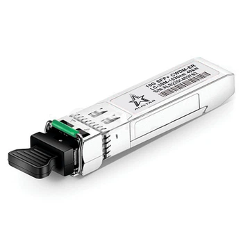 Модуль Alistar SFP+ 10G ER 2SM CWDM LC 40KM TX1530nm - DDM