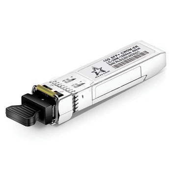Модуль Alistar SFP+ 10G ER 2SM CWDM LC 40KM TX1550nm - DDM