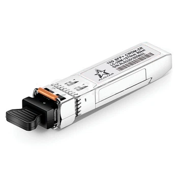 Модуль Alistar SFP+ 10G ZR 2SM CWDM LC 80KM TX1570nm - DDM