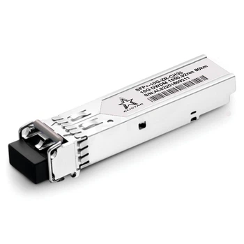 Модуль Alistar SFP+ DWDM 10G ZR 80km LC DDM TX1550.92