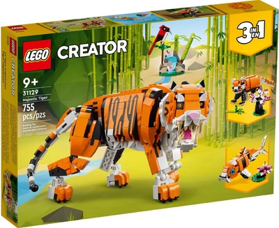 Lego Creator Величественный тигр 31129