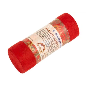 Благовония Тибетские HI Манджушри Manjushri 10x4x4 см Красный (23269)