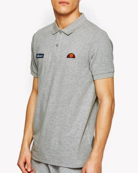 Поло Ellesse Montura Polo grey marl M