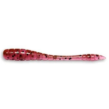 Силиконовая приманка Crazy Fish Tipsy 2" 5см фиолетовый кальмар 8шт (9-5-13-6)
