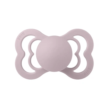 Пустышка BIBS Supreme Lilac Latex 6-36 мес.