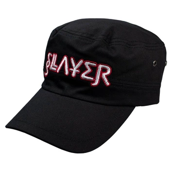 Кепка немка Talisman SLAYER Черный (RC003)