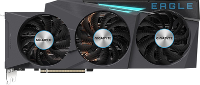 Відеокарта GIGABYTE GeForce RTX3080Ti 12Gb EAGLE (GV-N308TEAGLE-12GD)