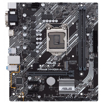Материнская плата ASUS PRIME H410M-A/CSM