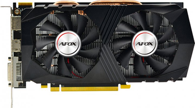 Відеокарта AFOX Radeon R9 370 4GB GDDR5 (256bit) (AFR9370-4096D5H4) (6745909)