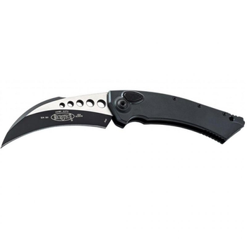 Нож Microtech Hawk Auto Black Blade (166-1T)