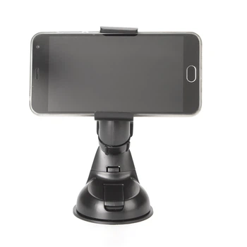 Автодержатель для телефона UFT Black IP33