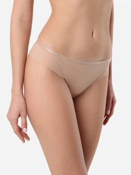 Трусики бразилиана женские Conte Elegant Ce Sport Glam Rp6028 17С 0010КСП 90 Телесные (4810226584262)
