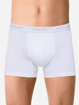 Труси-шорти чоловічі Diwari Dw Basic Men Msh 2147 20С-1076ТСП 110-114 2XL Білі (4810226548905)