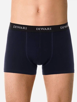 Трусы-шорты мужские Diwari Dw Basic Men Msh 2147 20С-1076ТСП 78-82 S Темно-синие (4810226549049)