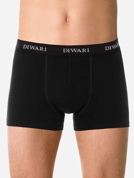 Трусы-шорты мужские Diwari Dw Basic Men Msh 2147 20С-1076ТСП 78-82 S Черные (4810226548806)