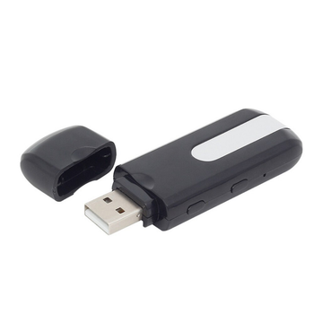 Мини камера в виде флешки MINI DV U8 скрытая флешка шпион