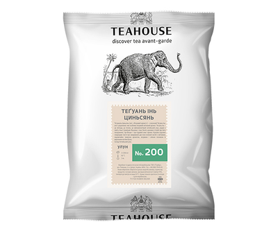 Те Гуань Инь Teahouse №200 Свежий аромат 250 г